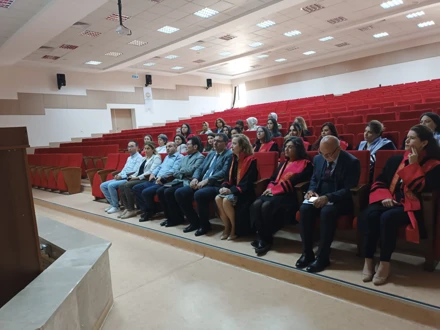 Hemşirelik Fakültesi 2024-2025 Akademik Kurul Toplantısı